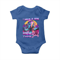 Hip Hop RnB Baby Onesie I Have A 90's R&B Type Soul Aesthetic