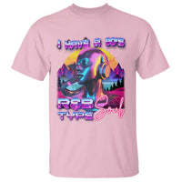 Hip Hop RnB T Shirt I Have A 90's R&B Type Soul Aesthetic - Wonder Print Shop