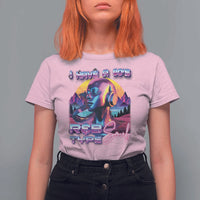 Hip Hop RnB T Shirt For Women I Have A 90's R&B Type Soul Aesthetic - Wonder Print Shop
