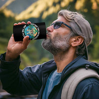 Destroy The Patriarchy Not The Planet Smash Patriarchy Feminist Earth Day 4 in 1 Can Cooler Tumbler