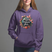 Feminist Hoodie Destroy The Patriarchy Not The Planet Smash Patriarchy Earth Day - Wonder Print Shop