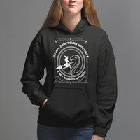 Feminist Witch Hoodie They Didn't Burn Witches They Burned Women - Wonder Print Shop