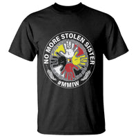 MMIW T Shirt No More Stolen Sisters Stop Missing Murdered Indigenous Women Girl - Wonder Print Shop