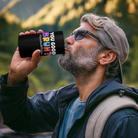 Mental Health Awareness 4 in 1 Can Cooler Tumbler You Good Bruh? Counselor Therapist