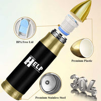 Mental Health Bullet Tumbler Asking For Help Is Not A Sign Of Weakness