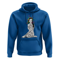 Mental Health Hoodie I Am Strong Good Beautiful Bright Talented Successful Enough - Wonder Print Shop