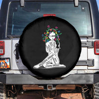 Mental Health Spare Tire Cover I Am Strong Good Beautiful Bright Talented Successful Enough