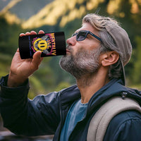 Mental Health 4 in 1 Can Cooler Tumbler Mentally Ill But Totally Chill Emotion Faces