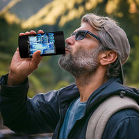 Mental Health 4 in 1 Can Cooler Tumbler Are You Ok? Skeleton Having A Bad Day Is Completely Normal