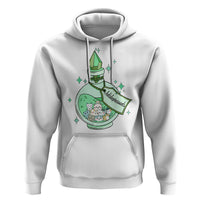 Mental Health Cat Lover Hoodie Antidepressants Cat Cute Pill - Wonder Print Shop