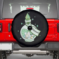 Mental Health Cat Lover Spare Tire Cover Antidepressants Cat Cute Pill