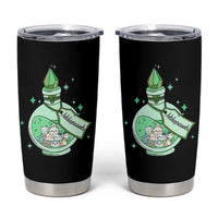 Mental Health Cat Lover Tumbler Cup Antidepressants Cat Cute Pill