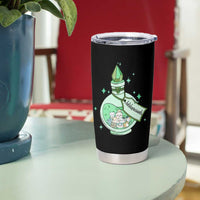 Mental Health Cat Lover Tumbler Cup Antidepressants Cat Cute Pill