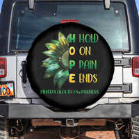Mental Health Spare Tire Cover HOPE Hold On Pain Ends Suicide Prevention