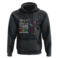 All Cancer Hoodie I Do Not Like Cancer Here Or There Anywhere