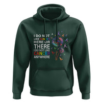 All Cancer Hoodie I Do Not Like Cancer Here Or There Anywhere