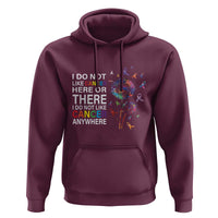 All Cancer Hoodie I Do Not Like Cancer Here Or There Anywhere