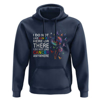 All Cancer Hoodie I Do Not Like Cancer Here Or There Anywhere