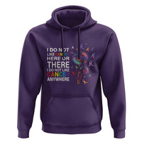 All Cancer Hoodie I Do Not Like Cancer Here Or There Anywhere