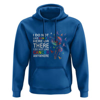 All Cancer Hoodie I Do Not Like Cancer Here Or There Anywhere
