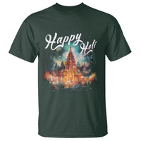 Happy Holi T Shirt Colors India Hindu Spring - Wonder Print Shop