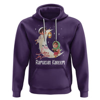 Cute KId Ramadan Kareem Mubarak Islam Hoodie - Wonder Print Shop