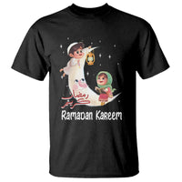 Cute KId Ramadan Kareem Mubarak Islam T Shirt - Wonder Print Shop