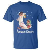 Cute KId Ramadan Kareem Mubarak Islam T Shirt - Wonder Print Shop