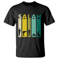 Islam T Shirt Salah Prayer Muslim Ramadan Kareem Islamic - Wonder Print Shop
