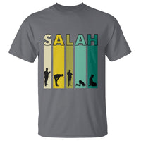 Islam T Shirt Salah Prayer Muslim Ramadan Kareem Islamic - Wonder Print Shop