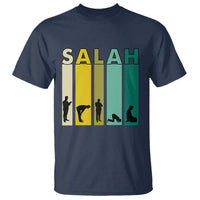Islam T Shirt Salah Prayer Muslim Ramadan Kareem Islamic - Wonder Print Shop