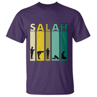 Islam T Shirt Salah Prayer Muslim Ramadan Kareem Islamic - Wonder Print Shop