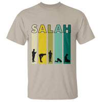 Islam T Shirt Salah Prayer Muslim Ramadan Kareem Islamic - Wonder Print Shop
