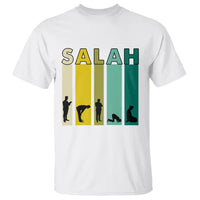 Islam T Shirt Salah Prayer Muslim Ramadan Kareem Islamic - Wonder Print Shop
