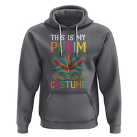 This Is My Purim Costume Jewish Israel Feast Hoodie - Wonder Print Shop
