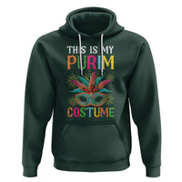 This Is My Purim Costume Jewish Israel Feast Hoodie - Wonder Print Shop