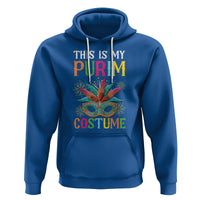 This Is My Purim Costume Jewish Israel Feast Hoodie - Wonder Print Shop