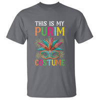 This Is My Purim Costume Jewish Israel Feast T Shirt - Wonder Print Shop