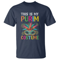 This Is My Purim Costume Jewish Israel Feast T Shirt - Wonder Print Shop