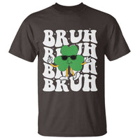 Funny St. Patrick's Day Bruh T Shirt