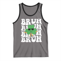 Funny St. Patrick's Day Bruh Tank Top