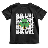Funny St. Patrick's Day Bruh Toddler T Shirt
