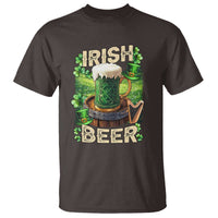 Funny St. Patrick's Day Irish Beer T Shirt