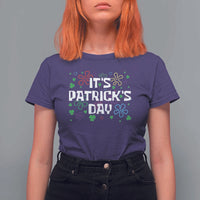 Funny It's St. Patrick's Day T Shirt For Women
