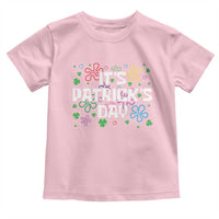 Funny It's St. Patrick's Day Toddler T Shirt
