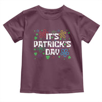 Funny It's St. Patrick's Day Toddler T Shirt