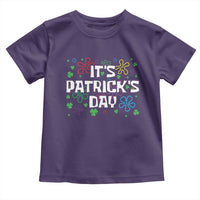 Funny It's St. Patrick's Day Toddler T Shirt