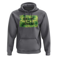 Funny St. Patrick's Day Dibs On The Redhead Hoodie