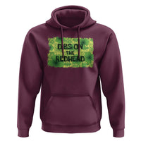 Funny St. Patrick's Day Dibs On The Redhead Hoodie