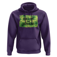Funny St. Patrick's Day Dibs On The Redhead Hoodie